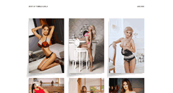 Desktop Screenshot of bestcamgirls.info